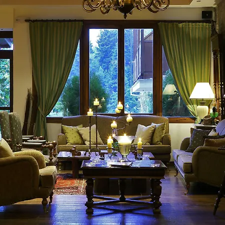 酒店 Country Club & 3*