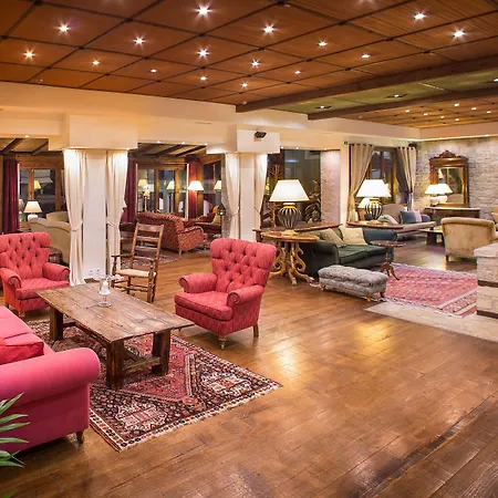 Country Club & Hotel