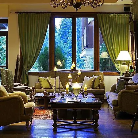 Country Club & 3* Mikrón Khoríon