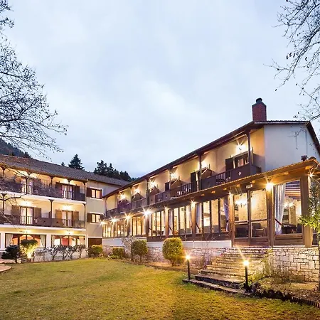 Country Club & Hotell