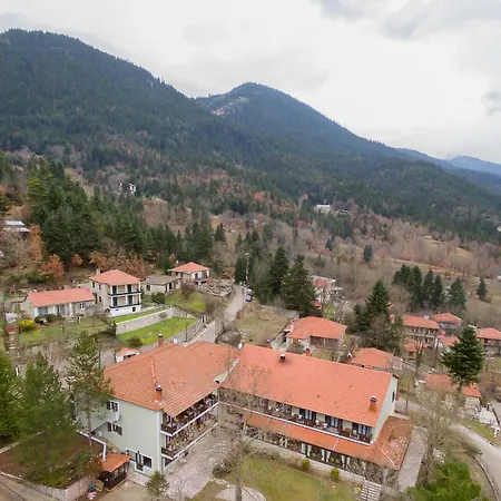 Hotell Country Club & Mikrón Khoríon