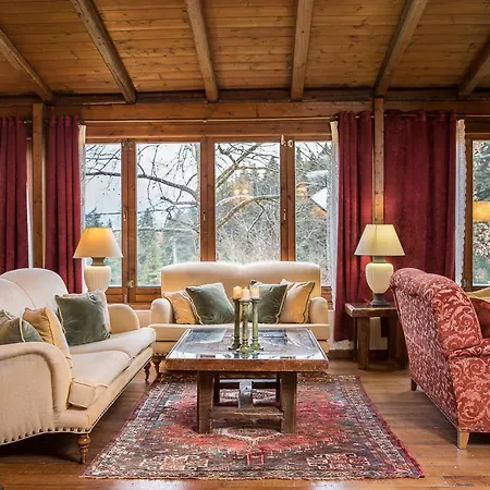 فندق Country Club & Mikrón Khoríon