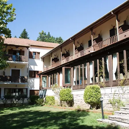 Country Club & Hotel
