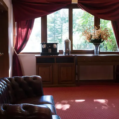 Country Club & Hotell
