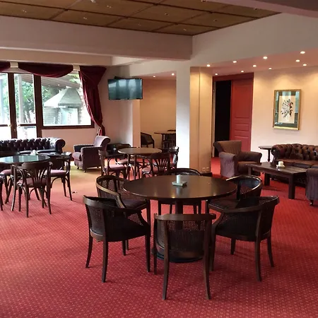 Hotell Country Club &