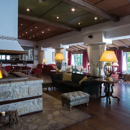Hotell Country Club & 3*