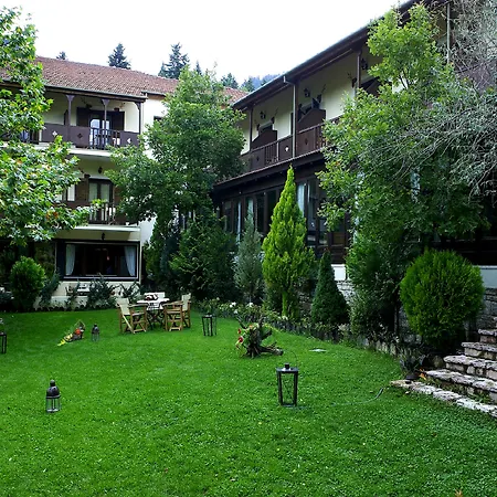 Szálloda Country Club & Mikrón Khoríon