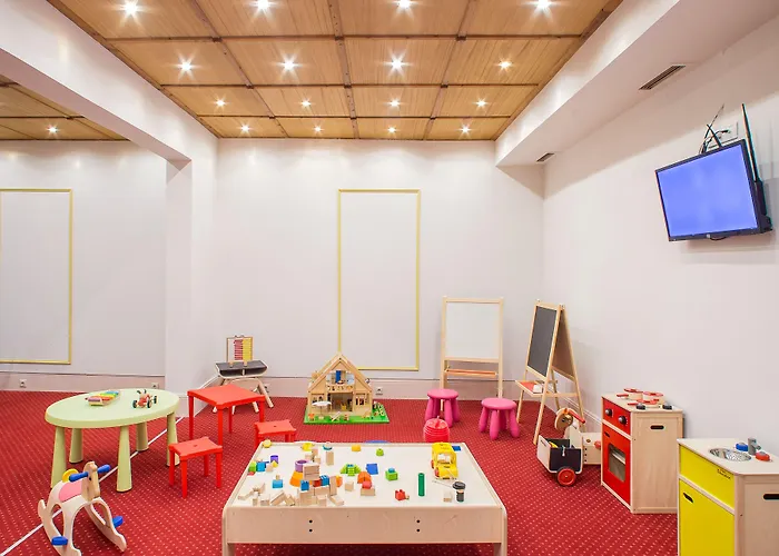 Country Club & 3* Mikro Chorio (Central Greece)