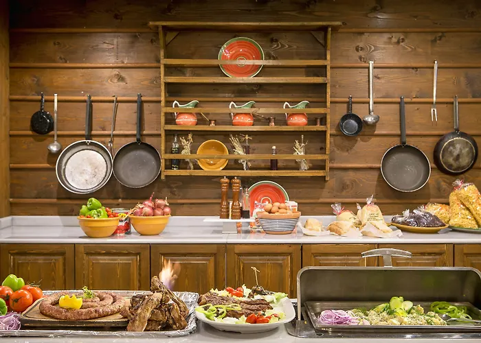 Country Club & Hotel 3*