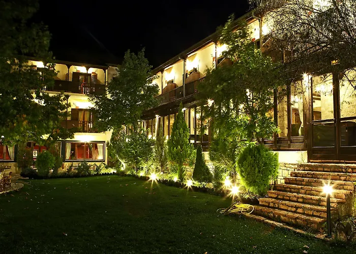 Hotel Country Club & 3*