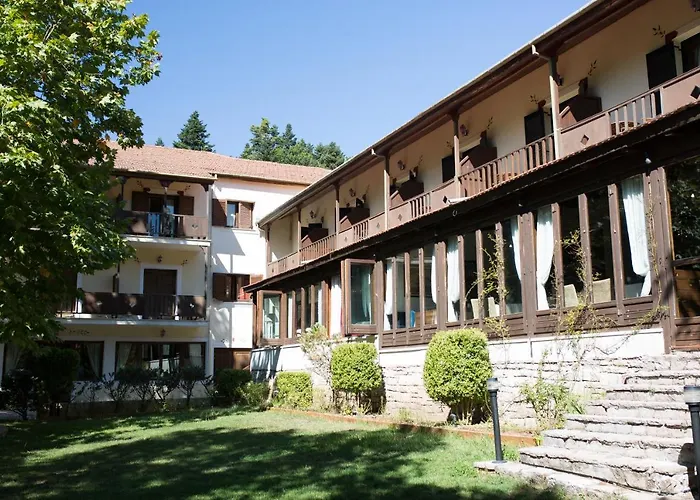 Country Club & Hotel