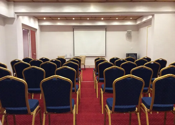 Country Club & Hotel Mikro Chorio (Central Greece)