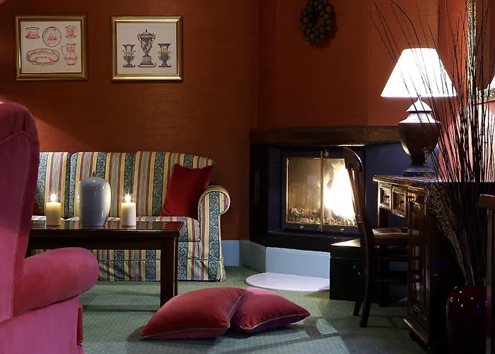 Country Club & Hotel Mikro Chorio (Central Greece)